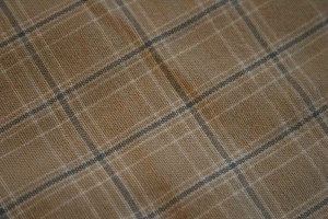 plaid fabric
