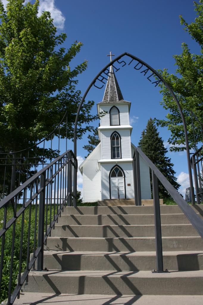 Christdala Swedish Lutheran Church