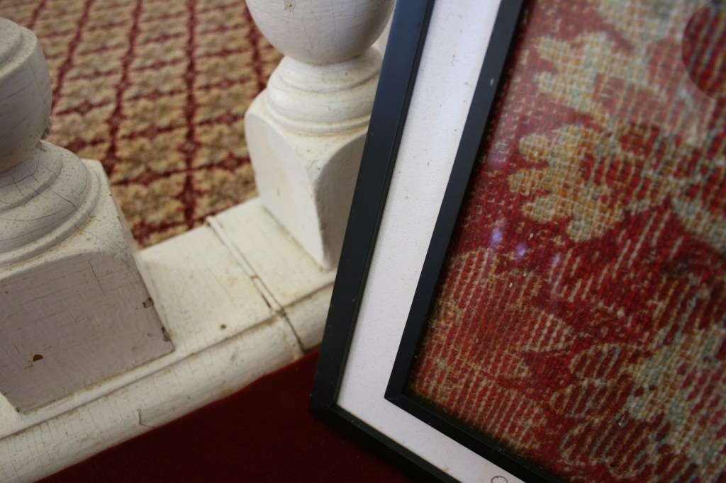 Carpet at Christdala