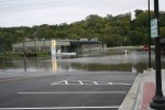 Flooding at the American&nbsp;Legion