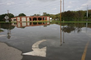 Faribault Foods flooding