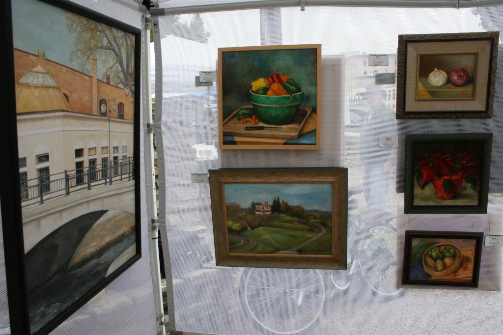 Marsha Kolstad Morrill Kitchel's artwork