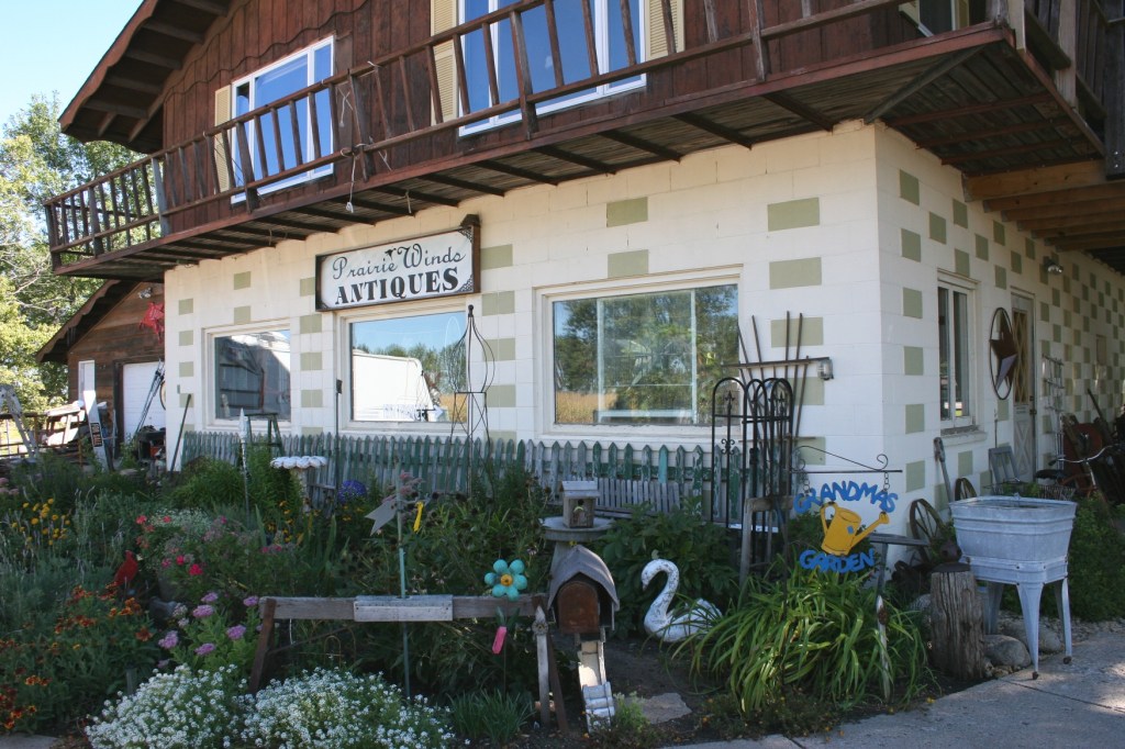 Prairie Winds Antiques, Springfield