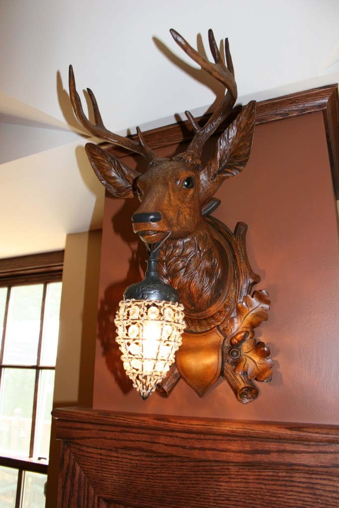 Schell's deer light