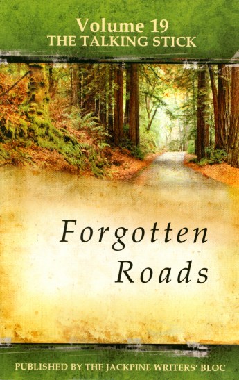 TS 19 in which my poem, "Hit-and-Run," received honorable mention.