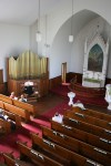 1894 Valley Grove Church&nbsp;interior