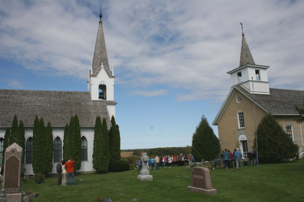 Valley Grove churches