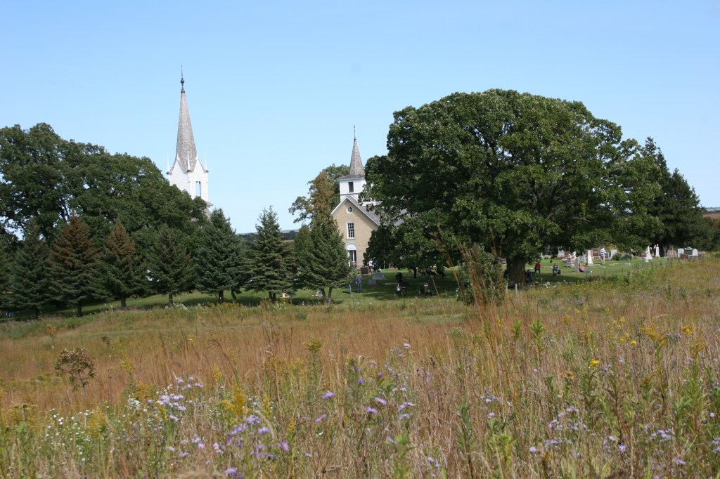 Valley Grove churches