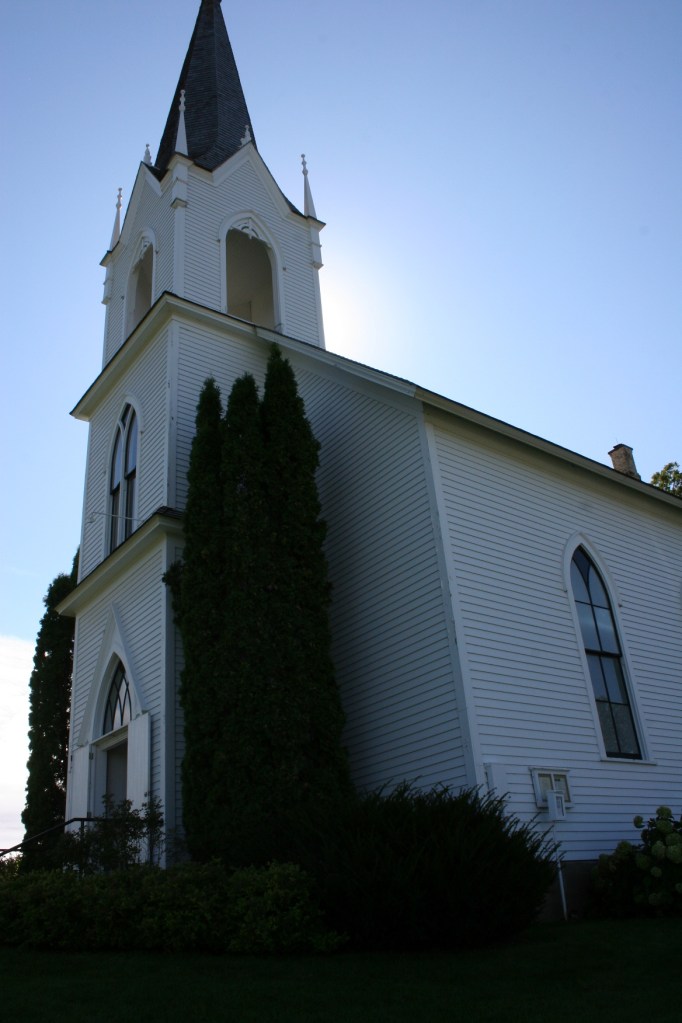 Valley Grove church