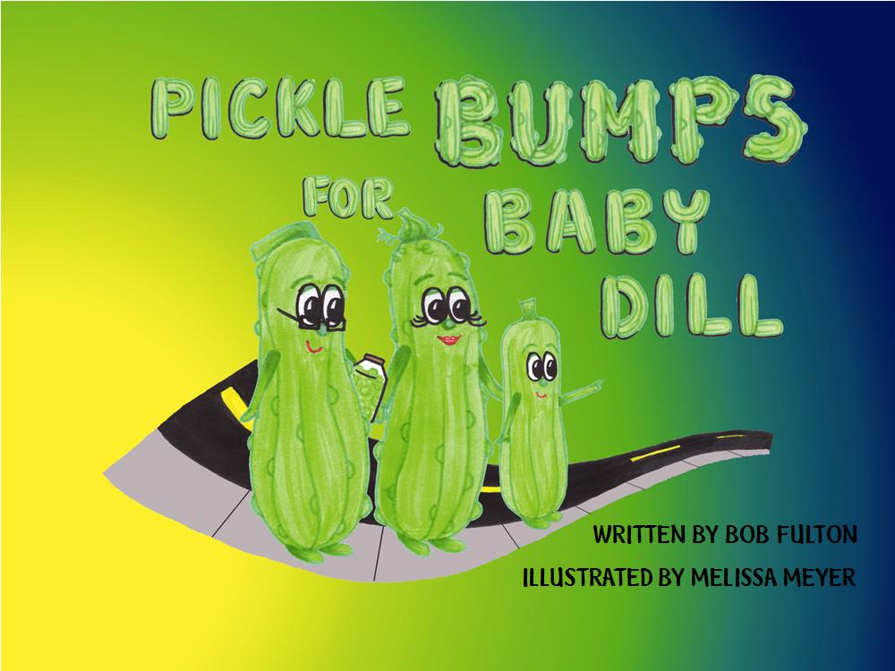 Pickle Bumps cover