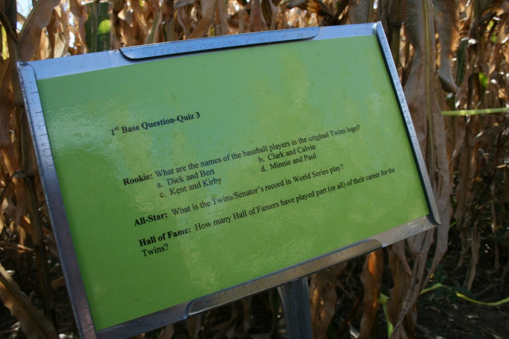 Twins trivia questions