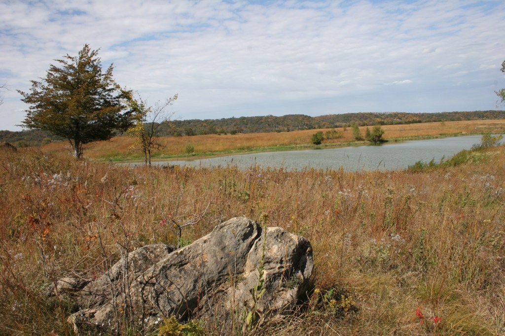 Kasota Prairie