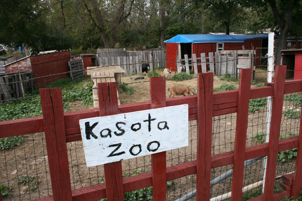 The Kasota Zoo
