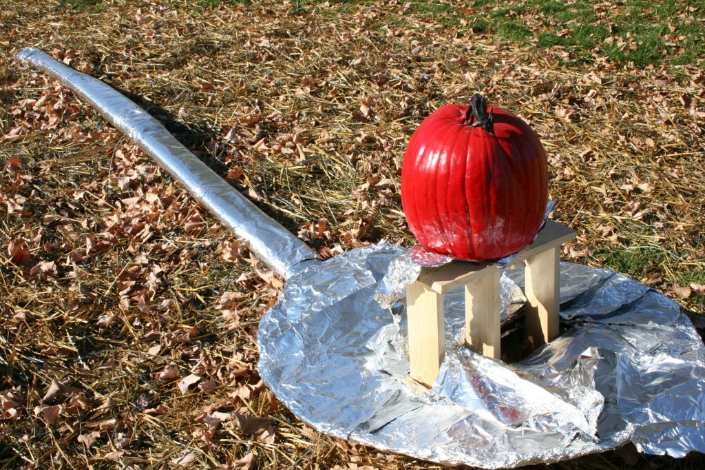 Cherry and Spoon sculpture