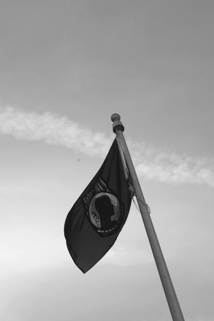 MIA/POW flag