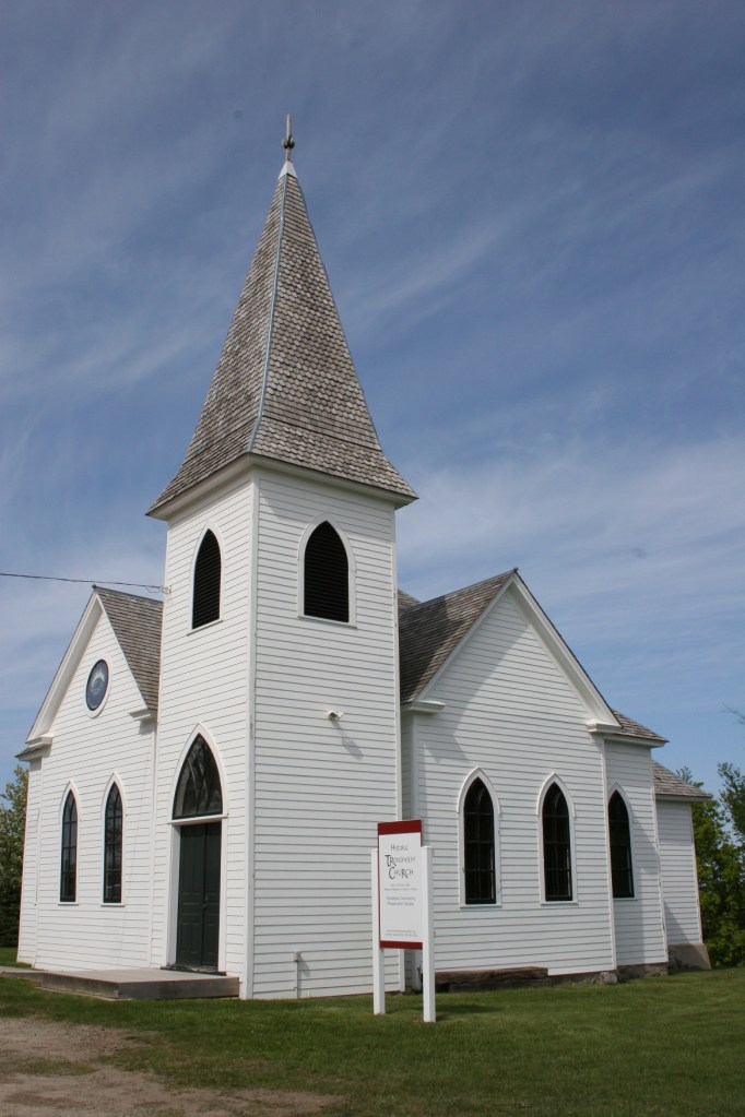 Old Trondhjem Church