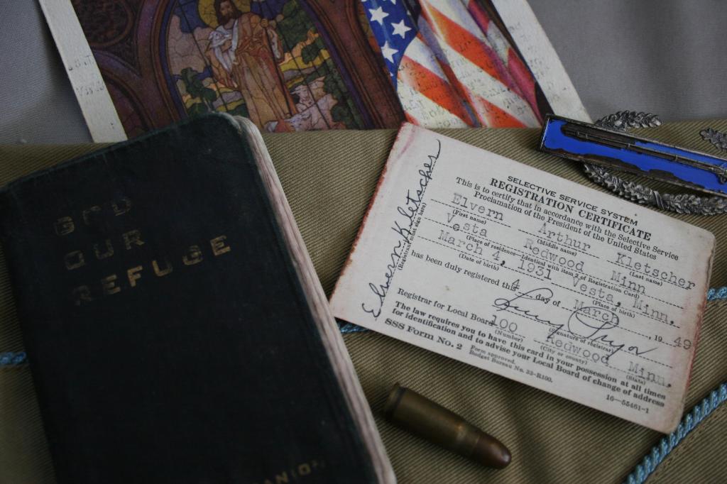 Elvern's stuff from Korea