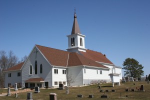 Urland Lutheran Church