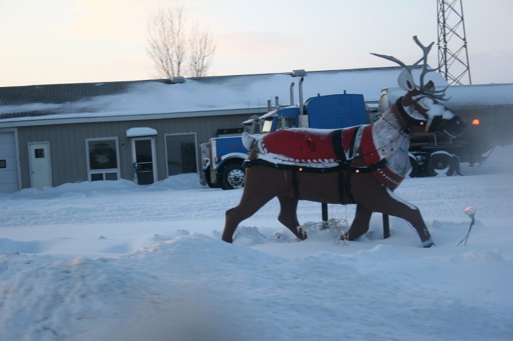 Rudolph the Red-nosed Reindeer