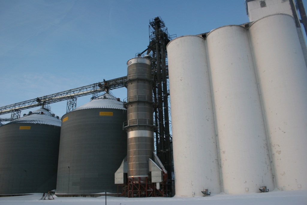 Sleepy Eye elevators