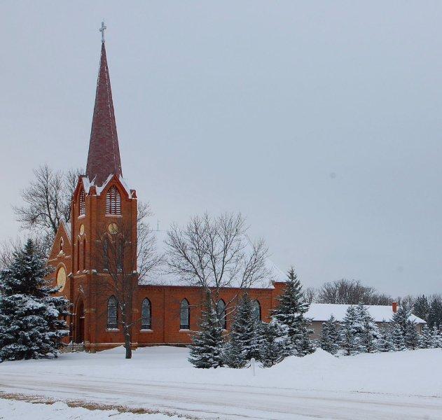 St. John's Catholic Church