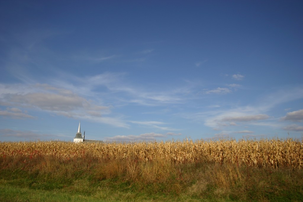 Copy of church between MN and Dubuque