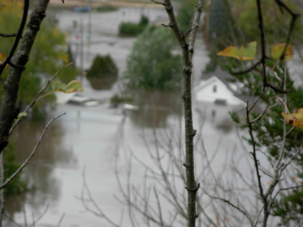 Copy of Flood-from the south