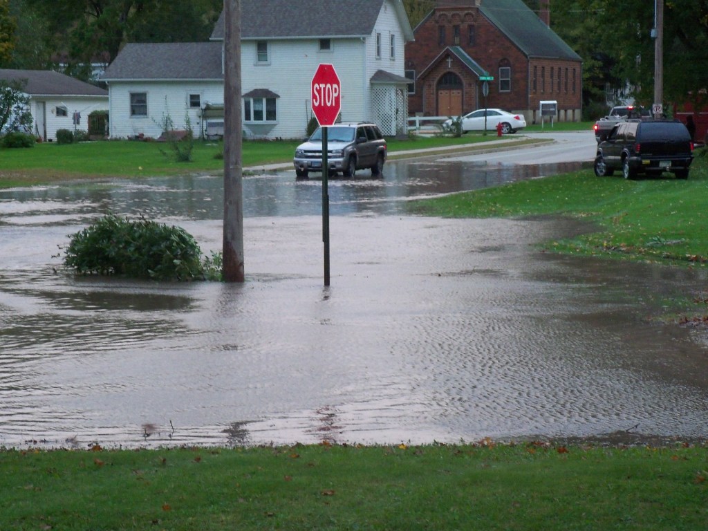 CR 11 and 2nd Ave. in Hammond