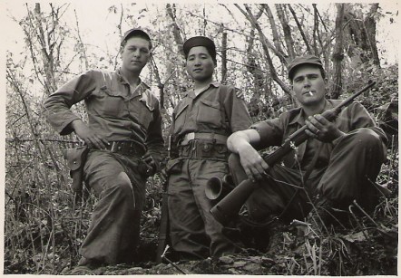 Elvern Kletscher w 2 buddies