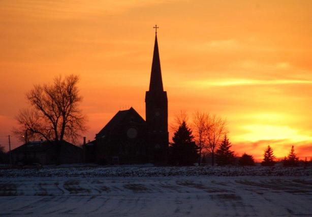St. John the Baptist Catholic Church 1