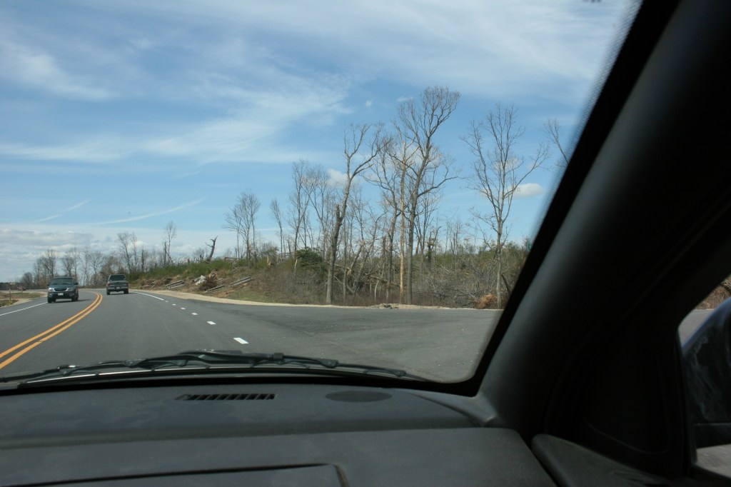 Arkdale storm damage 3