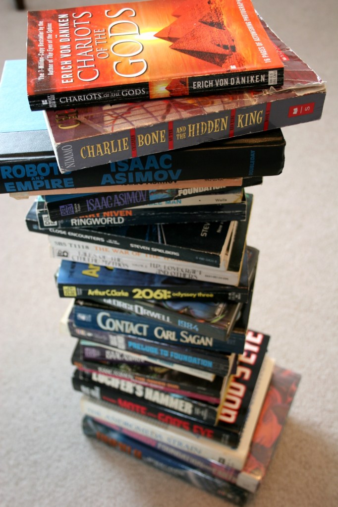 Book stack