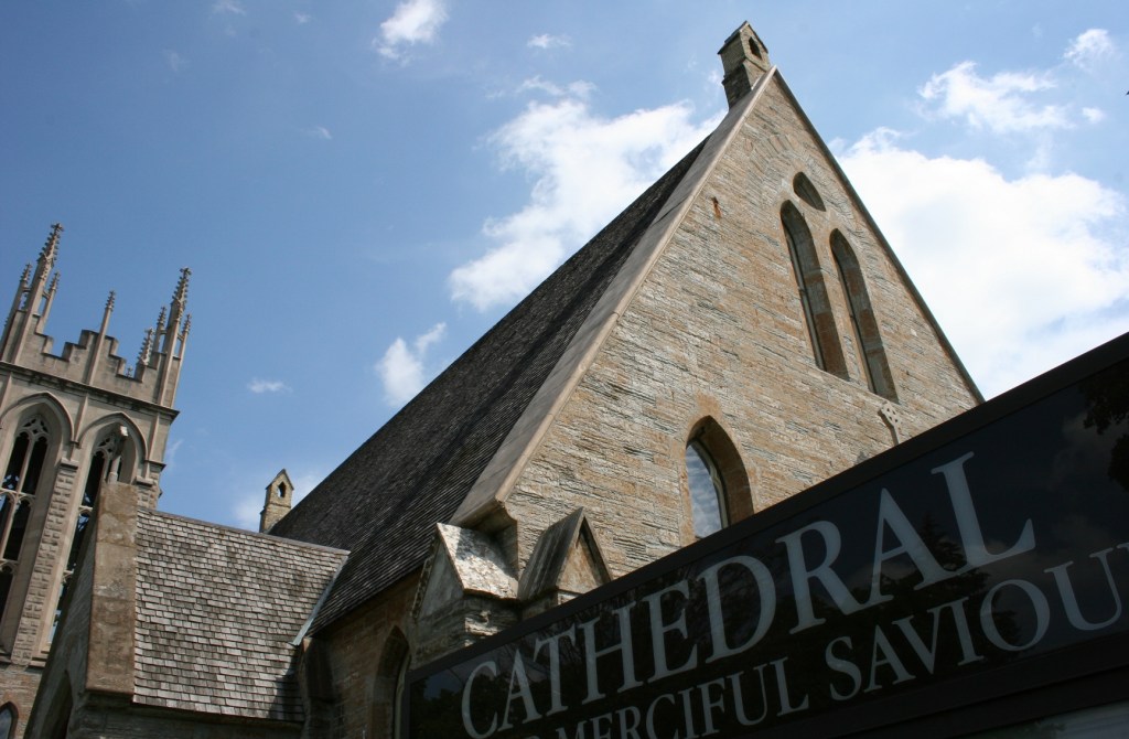 Cathedral of Our Merciful Saviour