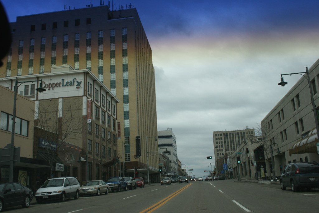 Downtown Appleton