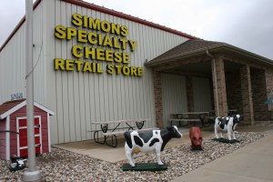 Simons Specialty Cheese