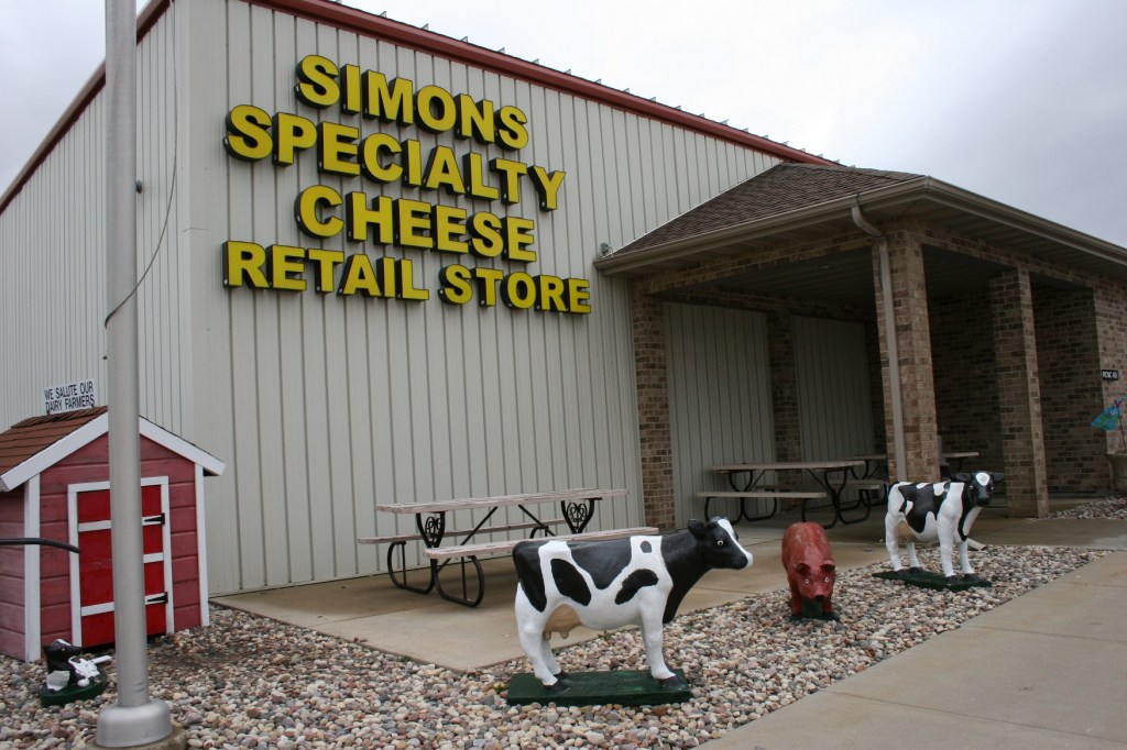 Simons Specialty Cheese