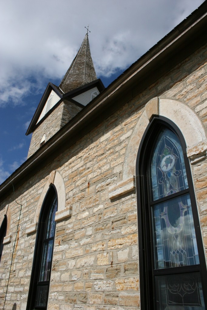 St. John's Church exterior