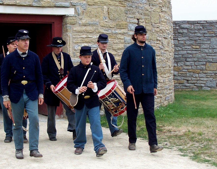 Copy of Brandon Peeters Civil War