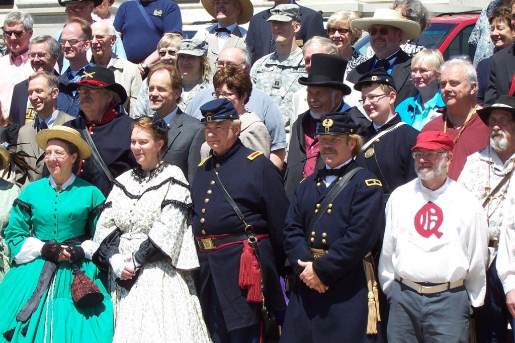 Copy of Civil War Brandon Capitol