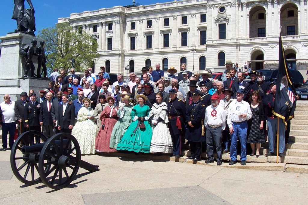 Copy of Civil War Capitol
