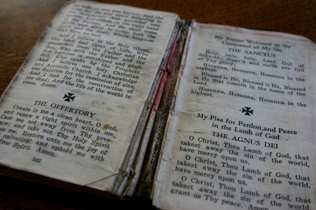 God Our Refuge torn pp