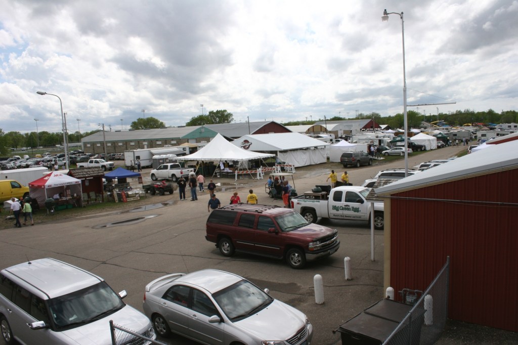 Minnesota in May BBQ contest 2011