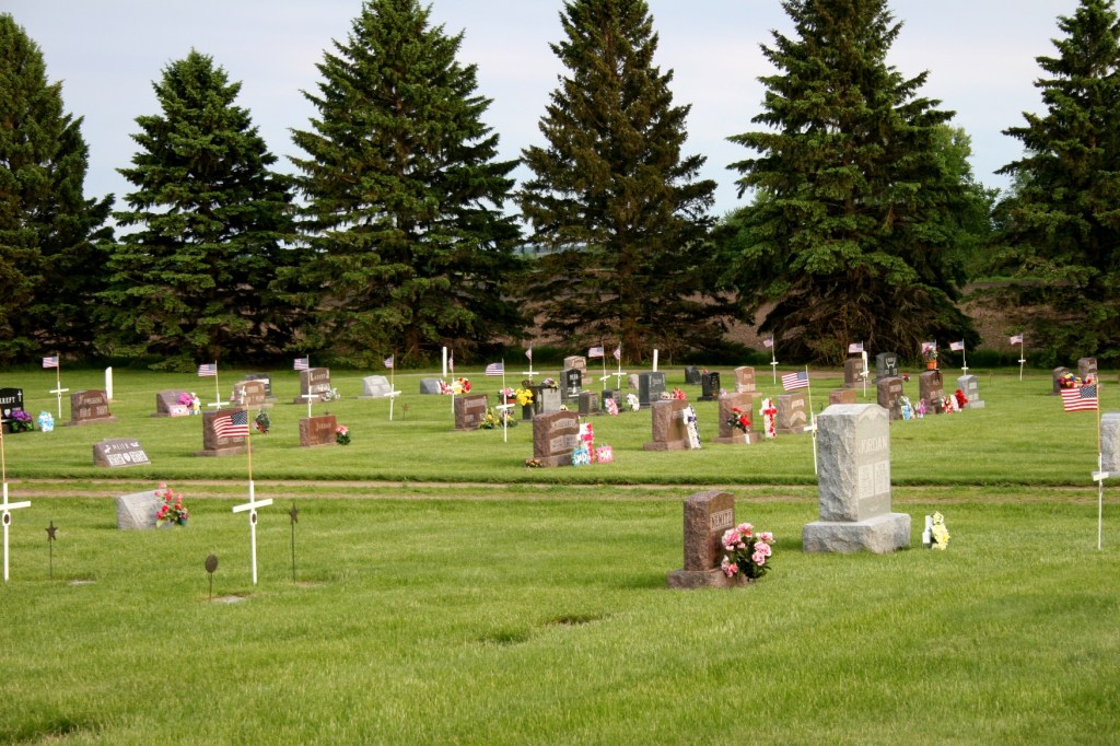Vesta Cemetery