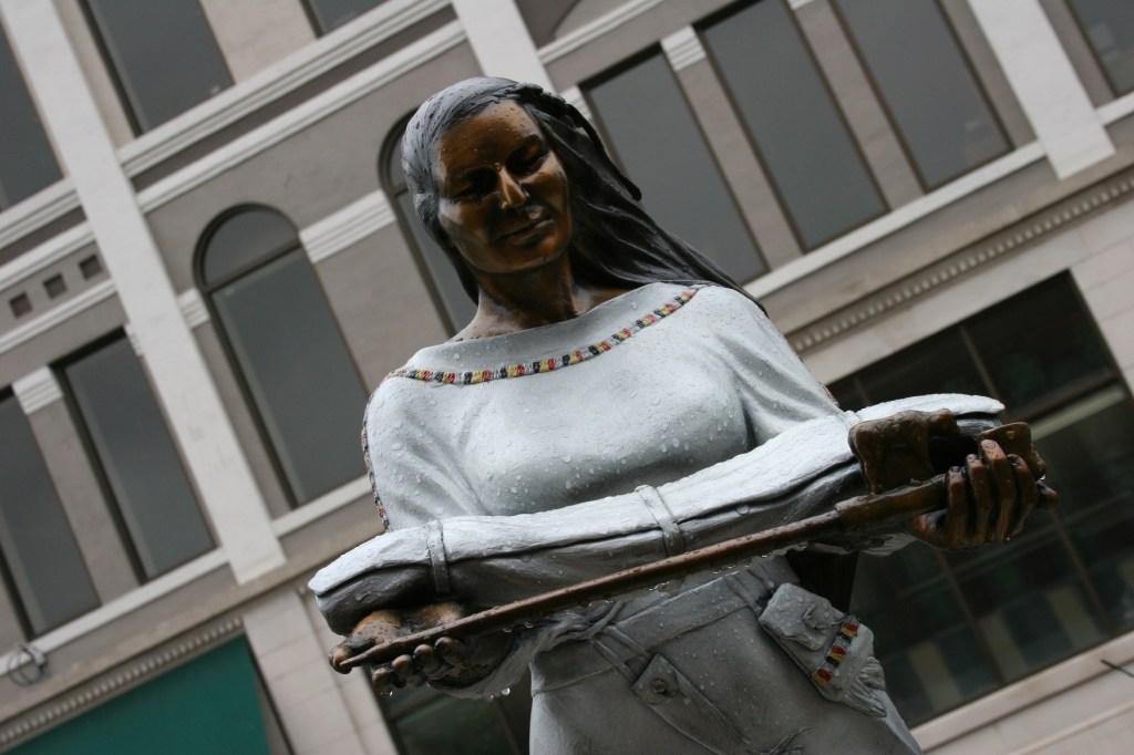 Art, White Buffalo Calf Woman