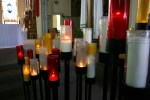 St. Mary’s candles