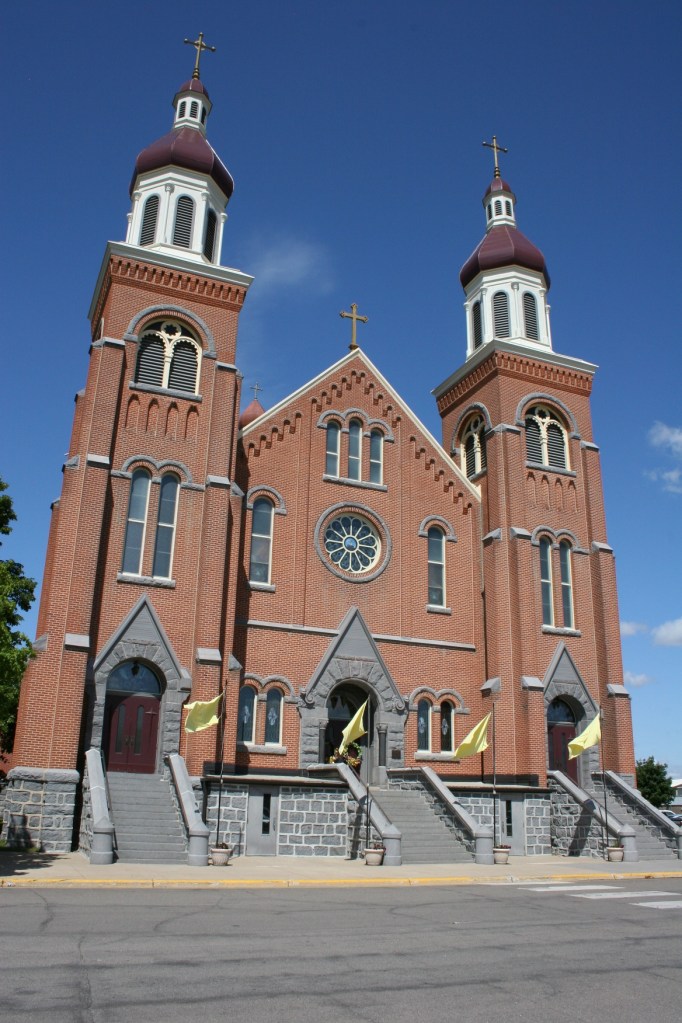 St. Mary's exterior 1