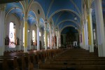 St. Mary’s interior