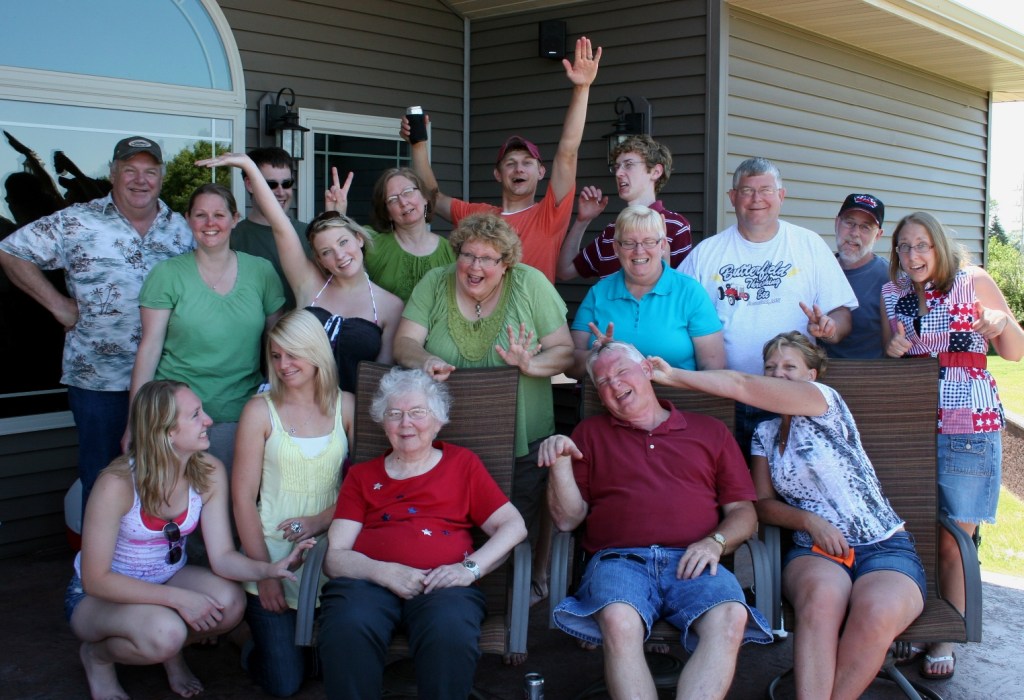 Kletschers, fun photo