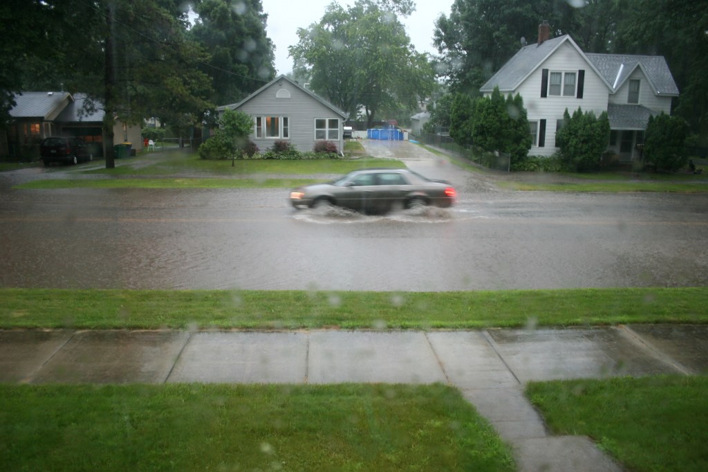 Rain on Willow St. 2