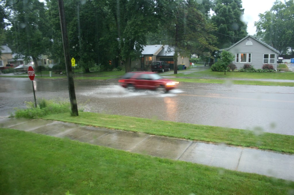 Rain on Willow St. 4